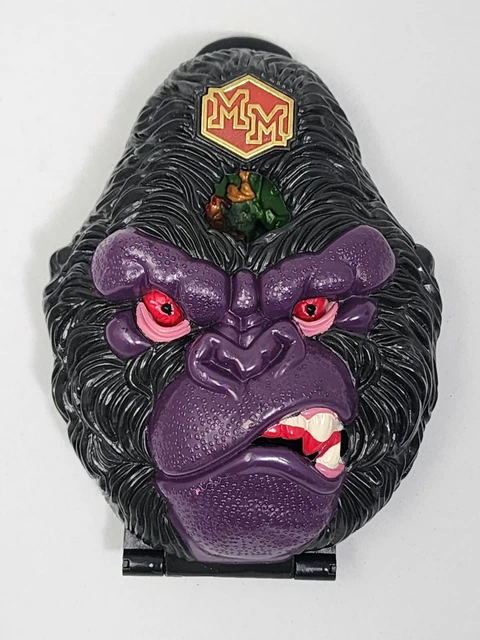 Bluebird Mighty Max - Tangles With The Ape King - Doom Zones - Gorille - 1993