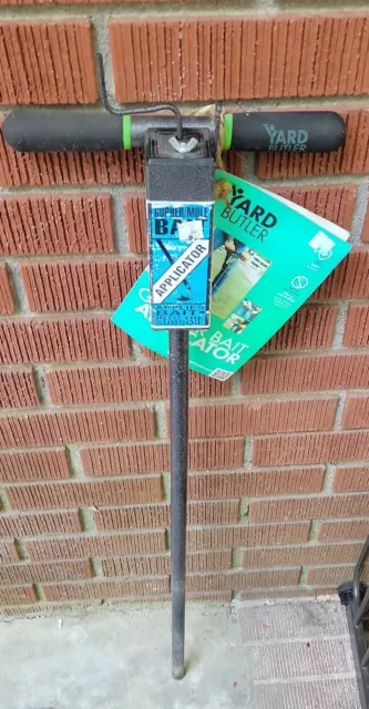 Yard Butler Gopher & Mole Bait Applicator GBA-1