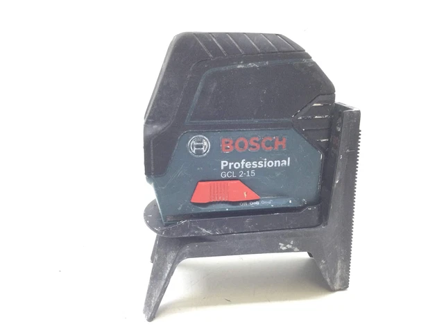 Nivel Laser Bosch Azul Gcl 2-15 17678079