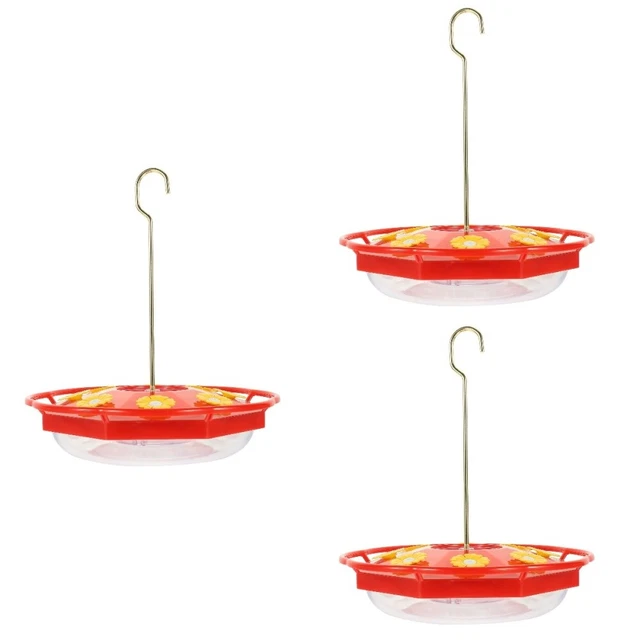 Alimentatore Per Api - Set 6 Pezzi Per Alveari In Plastica