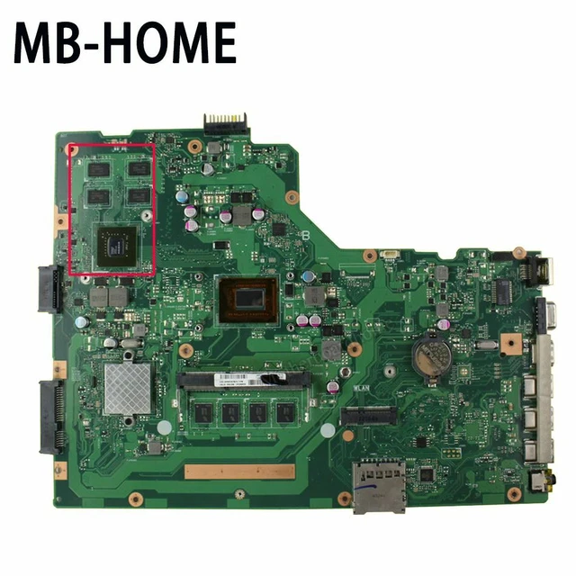 Ventilateur CPU Compatible Asus X75 Series | 4Pin 5V | Refroidissement Ordinateur Portable | Neuf