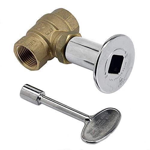 Midwest Hearth Fire Pit Gas Valve Kit - 3/4&quote; NPT