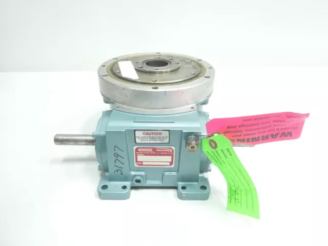 Camco 601RDM4H24-330 Ferguson Rotary Indexer Roller Dial Index Drive Table