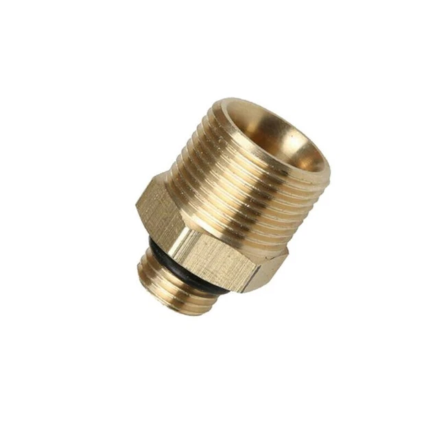 Adaptateur Pivotant (swivel) M22 Mâle Vers Femelle - Pour Nettoyeur Haute Pression - Accessoire Détail Auto