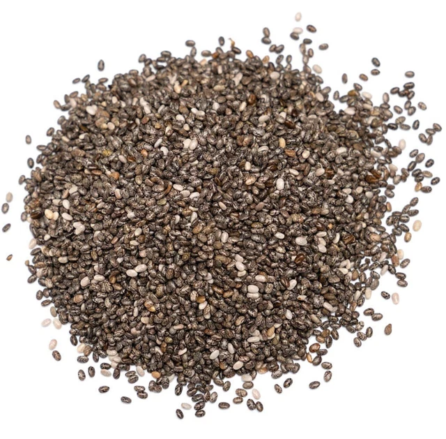 200 g Semi di Chia Biologici Premium Naturali Perdita di Peso Gradi Alti Omega 3