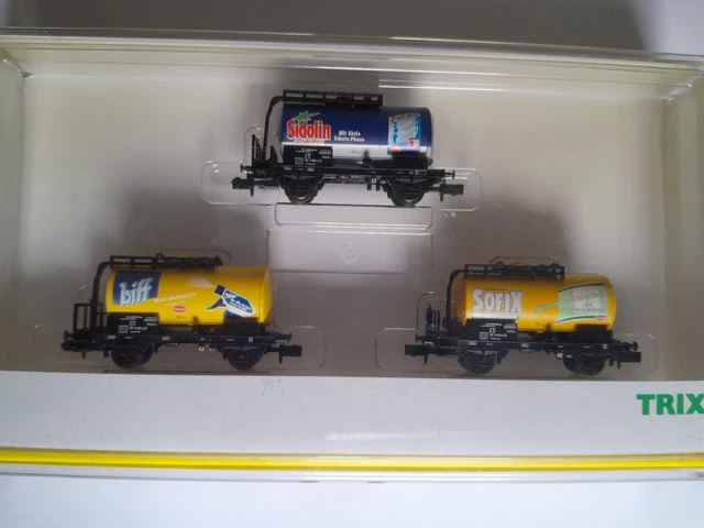 Märklin H0 - 48807 - Coffret - Coffret de 3 wagons