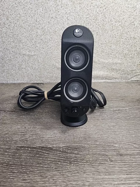 Logitech X-530 5.1 Replacement Speaker Front Right Main Control Power Volume +
