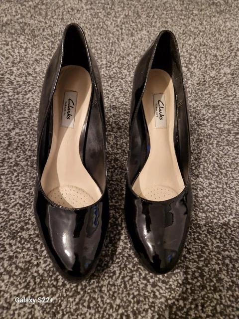 Clarks clearance sienna shoes