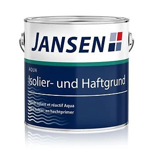 Jansen Aqua fondo isolante e adesivo - primer per esterni