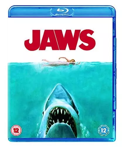 Jaws [Blu-ray] [Region Free] - DVD  RMVG The Cheap Fast Free Post