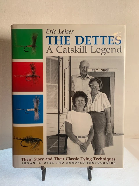 ERIC LEISER / Dettes Catskill Legend Their Story and Their Classic