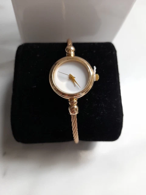 LADIES KAMELIA QUARTZ Bangle Watch 6.00 PicClick UK