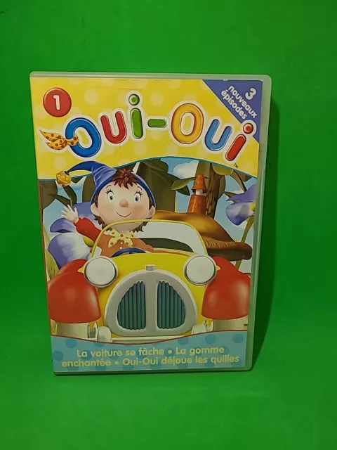 Dvd Oui-oui 1