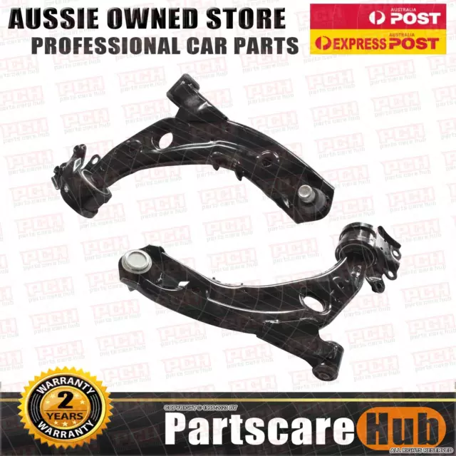 Fit MAZDA CX-7 ER 2007-2012 Front Lower Control Arms w/Ball Joints Left & Right