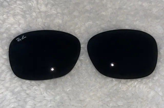 Ray Ban Jackie Ohh Replacement Lenses Size 58 RB4101