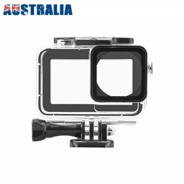 Diving 40m Waterproof Case Protective Touch Cover for DJI Action 3/4 Camera