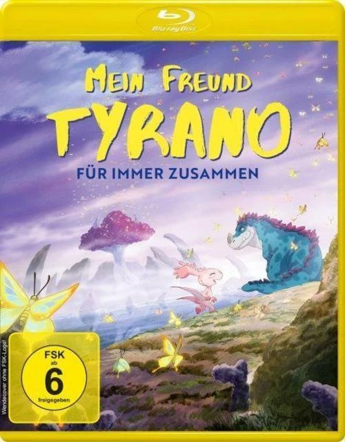 Mein Freund Tyrano - Für immer zusammen R