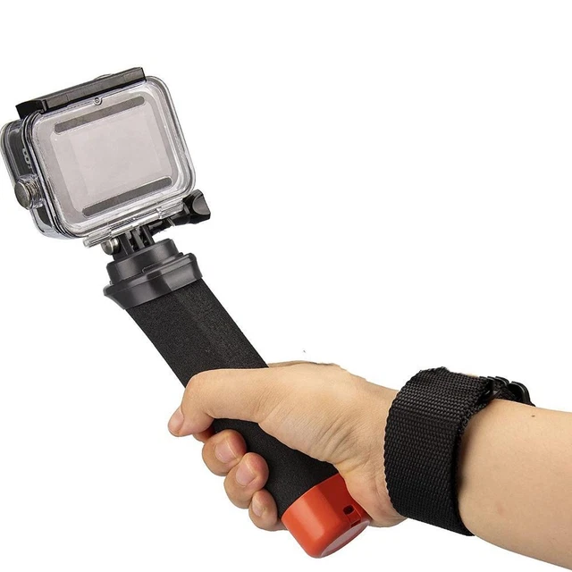 Flottant Poignée à main For Gopro Hero 10 9 8 7 6 5 YI 4K DJI Osmo Insta360