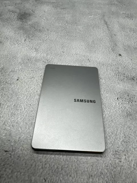 Unidad de disco duro portátil Samsung Y3 2 TB delgada disco duro externo usb3.0 2.5" q