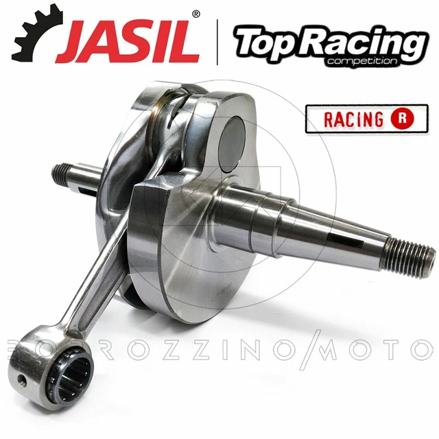 ALBERO MOTORE JASIL RACING ANTICIPATO PIAGGIO VESPA PX 125 150 MODIFICA 177cc