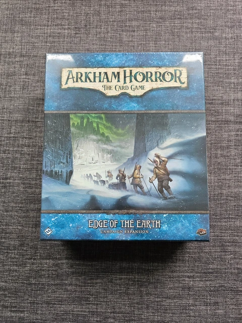 Arkham Horror Kartenspiel Erweiterung 'Der Krieg Der äußeren Götter' – Italienische Edition, Kooperativ