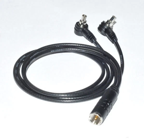 AT&T USBConnect Momentum Sierra wireless 313u u313 antenna adapter cable dual