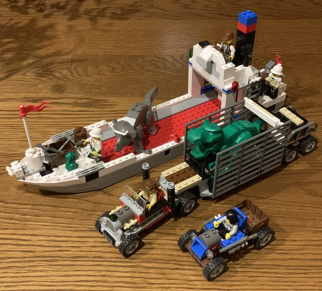LEGO アドベンチャー 5975 | www.superfmradio.lt