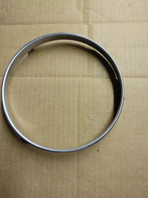 ORIGINAL Mercedes 190SL sealed beam headlight bezel collar anello NLA 2