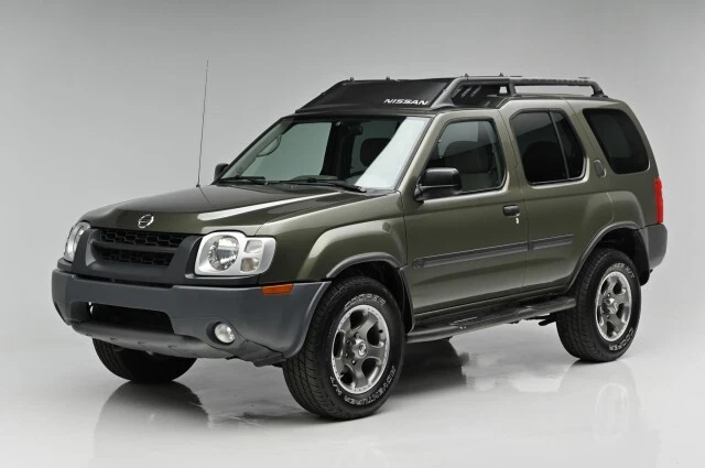 2004 Nissan Xterra
