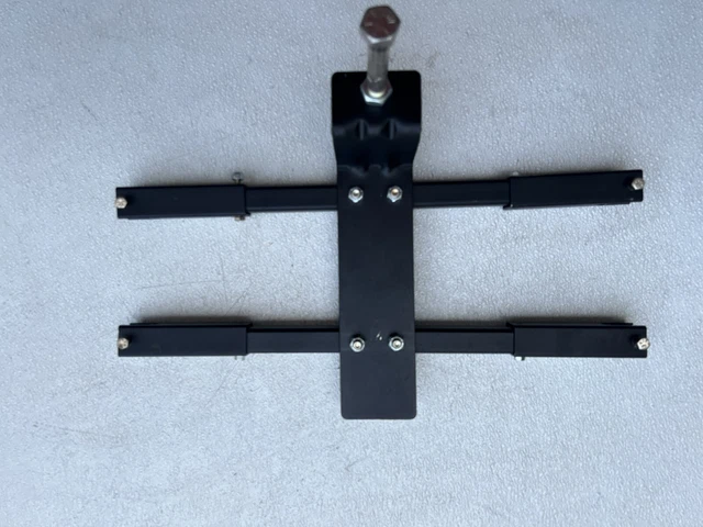 Soporte de montaje para silla de ruedas EZ LOCK para silla de ruedas manual