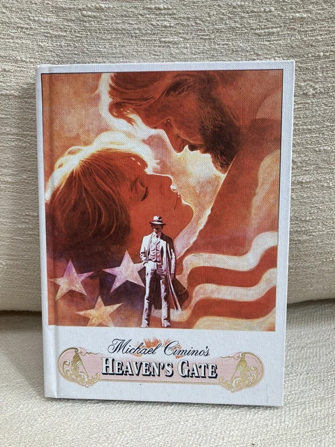 heavens gate blu ray