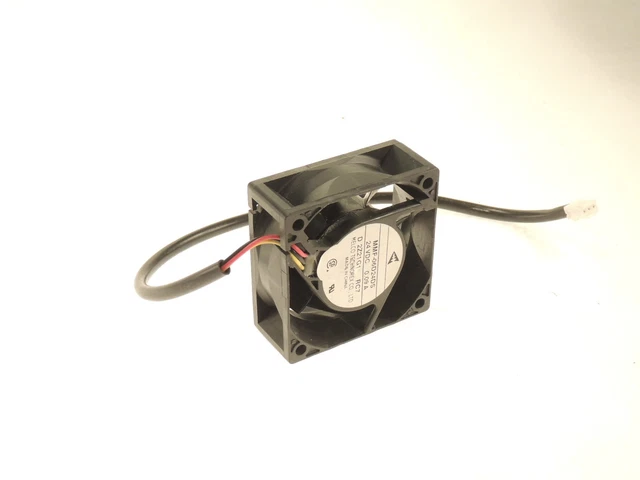 Melco Technorex 24VDC, 0.09A, 3-Pin Cooling Fan RC7  MMF-06D24DS -  TESTED 3