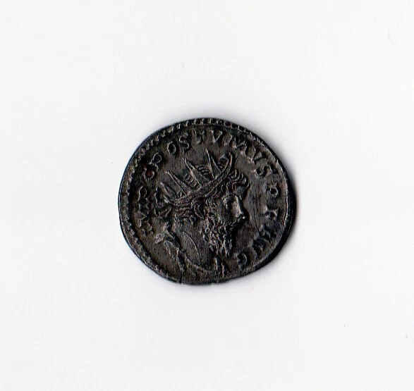 Postume.postumus.antoninien.mercvrio Felici .266.