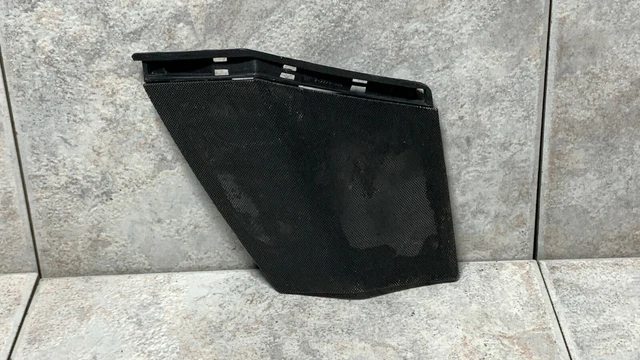 Copertura per vano portaoggetti e accendisigari per Mercedes Benz Classe A 2013-2018 / CLA GLA 2013-2017, Accessori Auto Neri  34