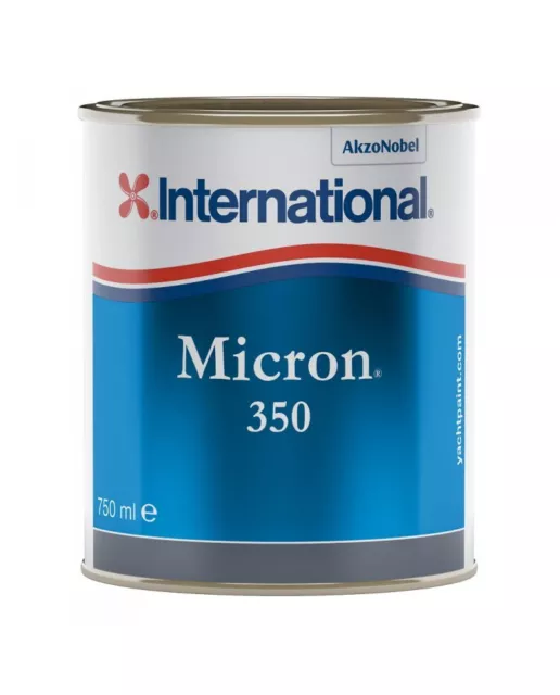 Antifouling MICRON 350 - Bleu Navy - 0.75 L