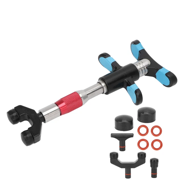 (red)10 Gears Mutifunctional Manual Chiropractic Tool Chiropractic Adjustment