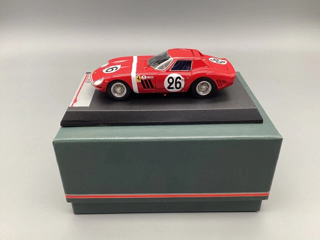 FERRARI 250 GTO 24h LE MANS 1964 #24 BIANCHI 1:18 CMR | Kaufen auf