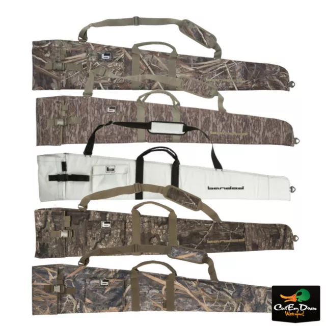New Banded Gear Impact Camo Gun Case - Shotgun Storage Bag Soft -