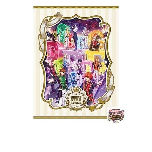CO.JP EXCLUSIVE] UTA no☆Prince-sama♪ SHINING STAR STAGE -SONG