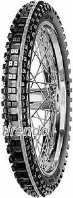 1x Motocross-Reifen Mitas C17 Winter Friction 90/90 -21 54R