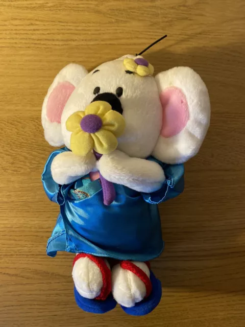 RARE Kiki Koala Kimono | W A Jacobs Toymaker Australia Plush Cuddly Soft Toy