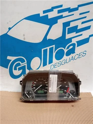Cadre Complet Volkswagen Golf III Berline 1h1 1991 20