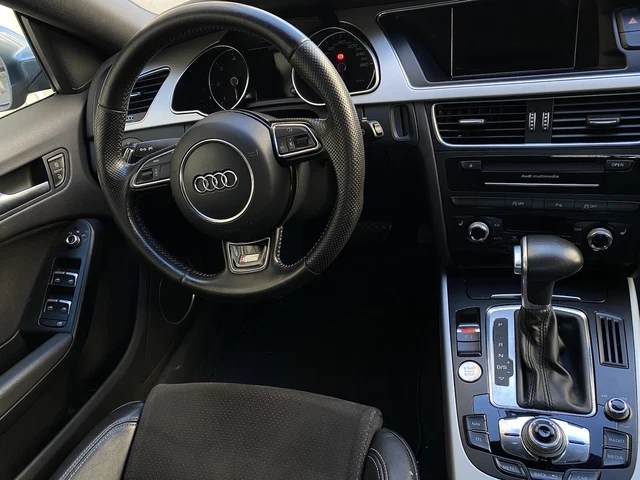 Audi A5 sportback s line MMi Ambition Luxe 2