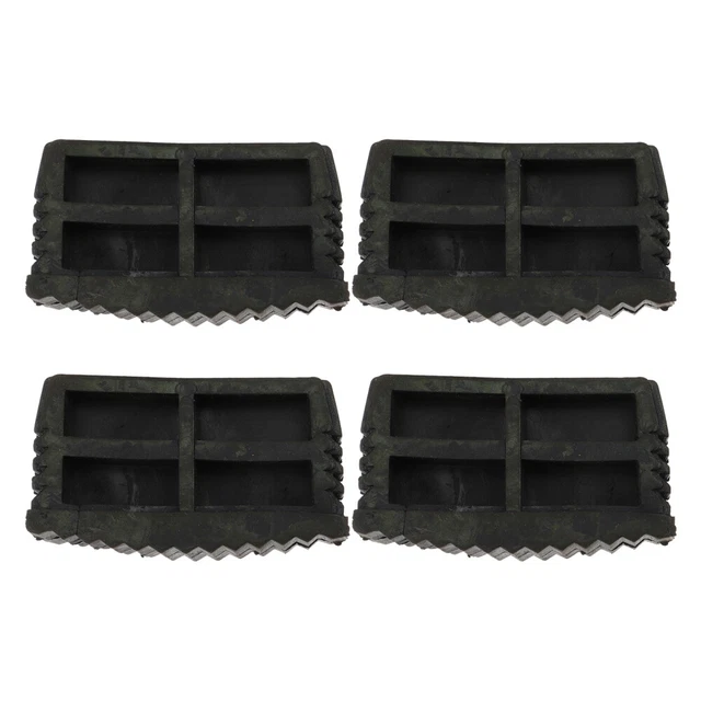 4pcs Échelle Jambe Caps Jambes échelle Couvre Chaise Jambe Protecteurs