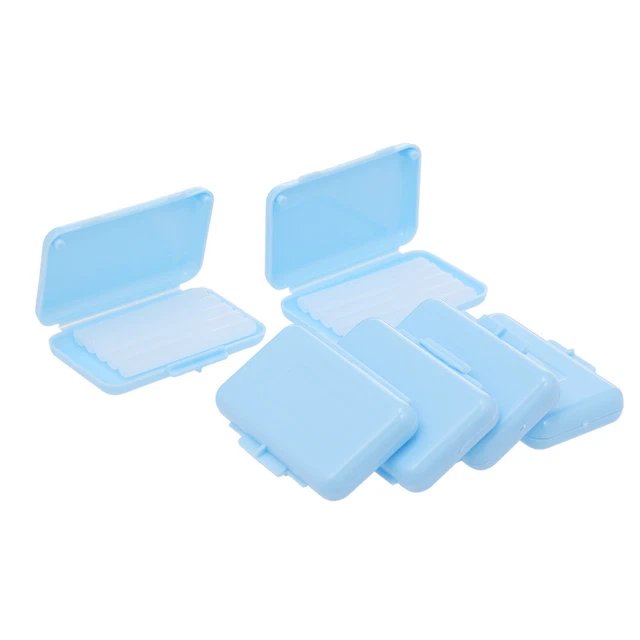 10PCS  Wax Kit Pain  for Orthodontic Braces Wearers 1 Box of 5 V3S0
