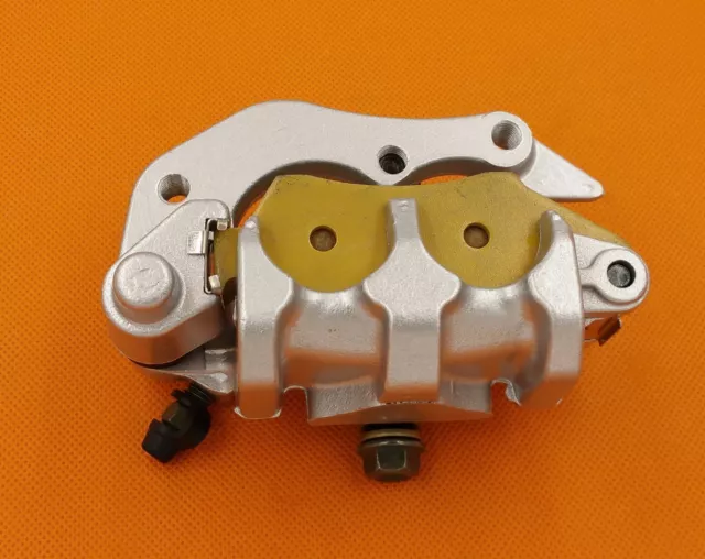 New Front Brake Caliper Assembly For Honda CRF 250R CRF 450R 2004-2020 3