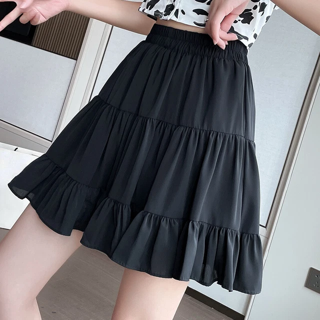Gonna Lunga Maxi RENESEILLE, Vita Alta Elastica, Morbida E Svasata, Stile Bohémien, Taglia Unica Regolabile