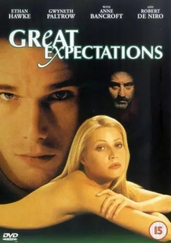 Great Expectations DVD (2002) Ethan Hawke, Cuarón (DIR) cert 15 Amazing Value
