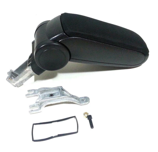 BRACCIOLO SET DI MONTAGGIO TESSUTO NERO PER NISSAN JUKE 2010 - Foto 9