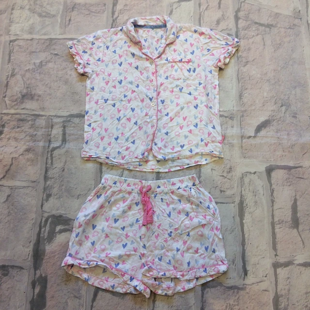 Pacchetto abiti da ragazza 10-11 anni H&M Next M&S ecc. pantaloncini corti ecc. ecc. ecc 2